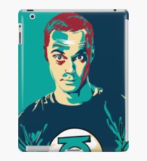 Sheldon iPad Case/Skin