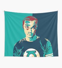 Sheldon Wall Tapestry