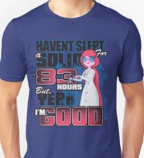 Sleepless in the Candy Kingdom Unisex T-Shirt