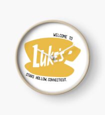 Gilmore Girls - Luke's Diner Clock