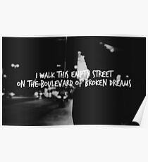 Green day Poster