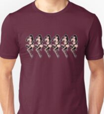 Camiseta ajustada Bettie Página (s)
