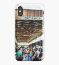 Farmers Market iPhone Case/Skin