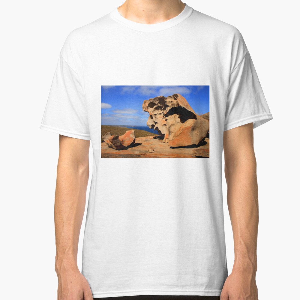 Dali Landscape Classic T-Shirt