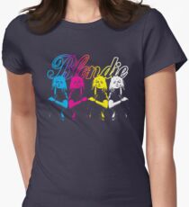 Blondie Women's Fitted T-Shirt