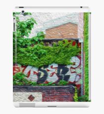 Graffiti iPad Case/Skin