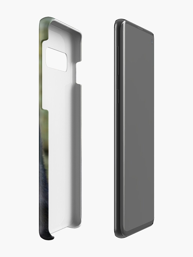 Alternate view of Sun Bear Case & Skin for Samsung Galaxy