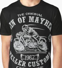 Teller Customs Graphic T-Shirt