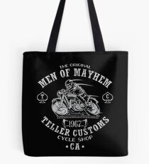 Teller Customs Tote Bag