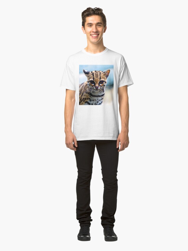 Alternate view of Margay Classic T-Shirt