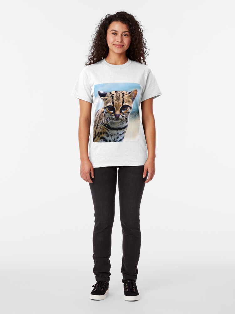 Alternate view of Margay Classic T-Shirt
