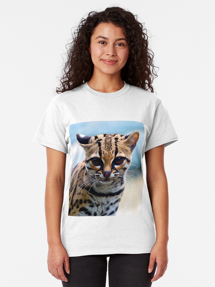 Alternate view of Margay Classic T-Shirt