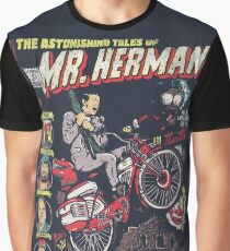 Astonishing Adventures Graphic T-Shirt