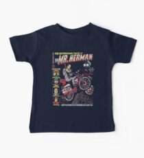 Astonishing Adventures Baby Tee