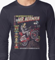Astonishing Adventures Long Sleeve T-Shirt