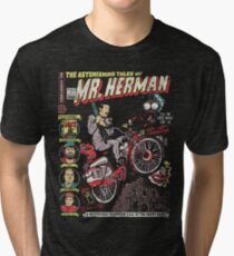 Astonishing Adventures Tri-blend T-Shirt