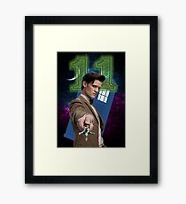 Eleventh Framed Print