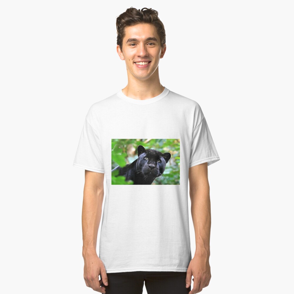 Black Jag Classic T-Shirt