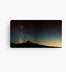 Ephemeral Reality Canvas Print