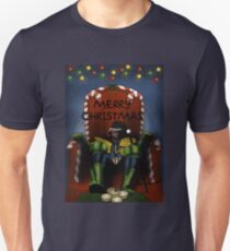 2000ad Christmas Unisex T-Shirt