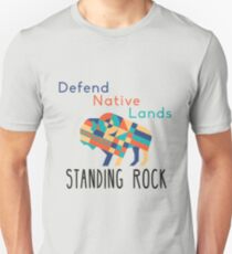 Standing Rock! Unisex T-Shirt
