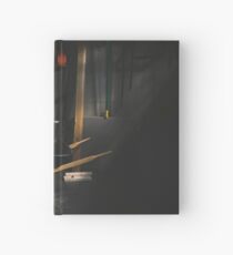 Garage Hardcover Journal