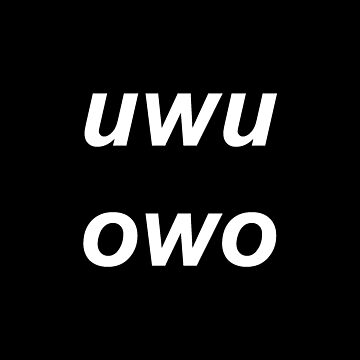 Что значит uwu. Uwu Мем. Uwu owo Мем. Ава uwu. Uwu аватарка.