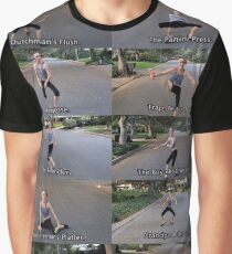 Gayle Waters Waters Graphic T-Shirt