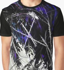 Dimensional Schism Graphic T-Shirt