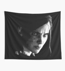 Tela decorativa The Last of Us 2 - Ellie
