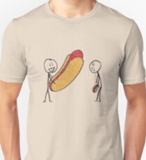 Hotdog Envy Slim Fit T-Shirt