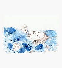 My Ophelia - Meditation on Water Photographic Print