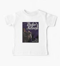 Duke Silver Baby Tee