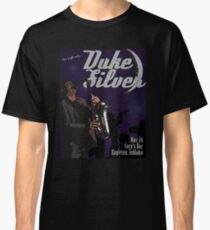 Duke Silver Classic T-Shirt