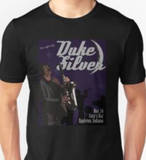 Duke Silver Unisex T-Shirt