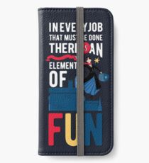 Mary Poppins iPhone Wallet/Case/Skin