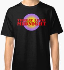 Threat level Midnight Classic T-Shirt