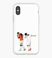 Vinilo o funda para iPhone Alli e hijo
