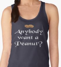 Anybody Want A Peanut - The Princess Bride Women's Tank Top