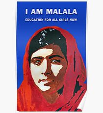 I AM MALALA Poster