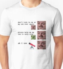 forsenE 140IQ forsenE Unisex T-Shirt