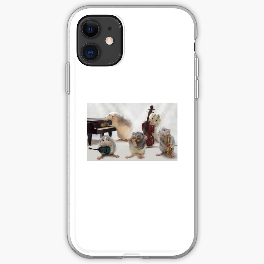 The Quintet iPhone Case & Cover