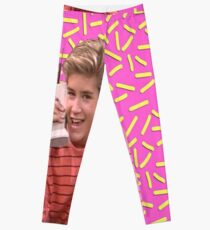 Zack Morris Hotline Bling Leggings