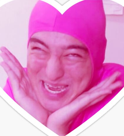 pink guy merch