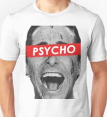 American Psycho - Patrick Bateman Unisex T-Shirt