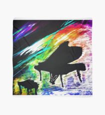 Thermal-Spaced Piano Scarf