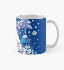 Freezy Winterland Classic Mug
