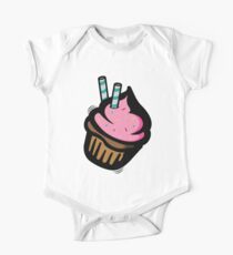 cupcake One Piece - Short Sleeve
