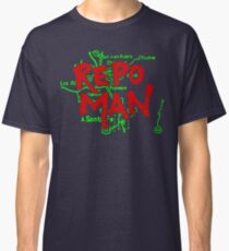 repo man Classic T-Shirt