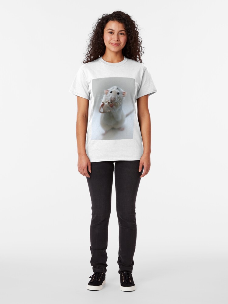 Alternate view of Can I keep him? Classic T-Shirt